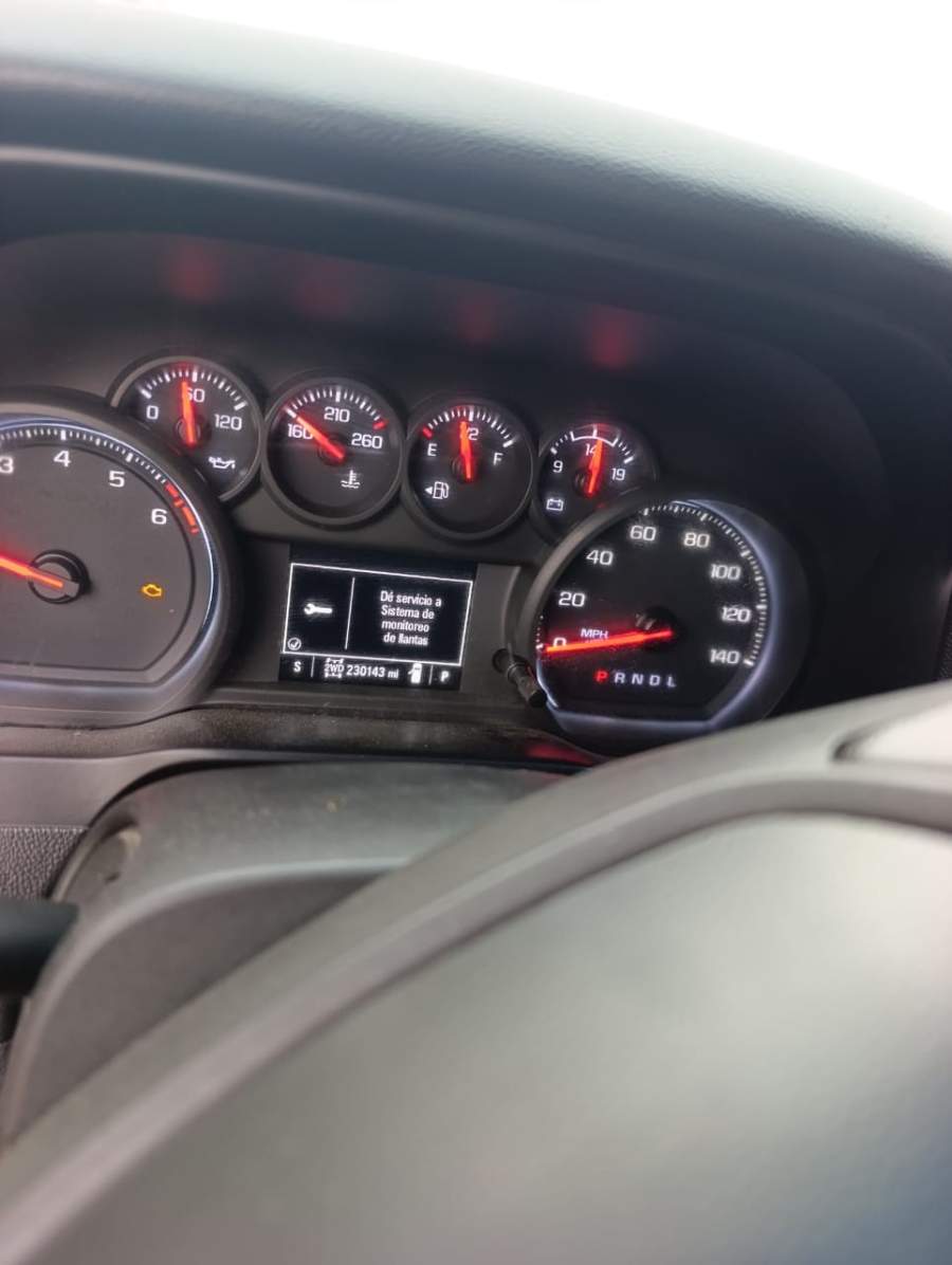2020 GMC Sierra 2500