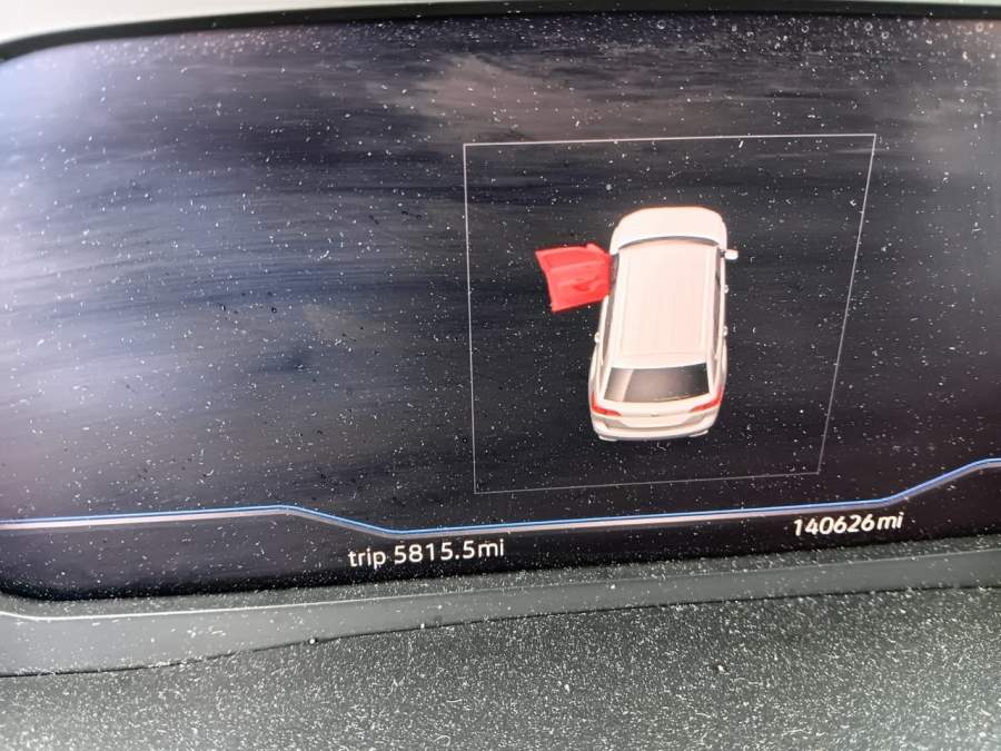 2021 Volkswagen Atlas