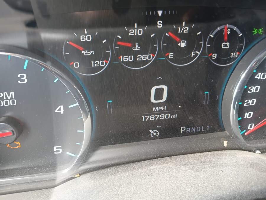 2019 GMC Sierra 2500