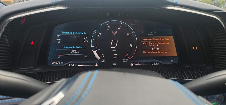 2020 Chevrolet Corvette