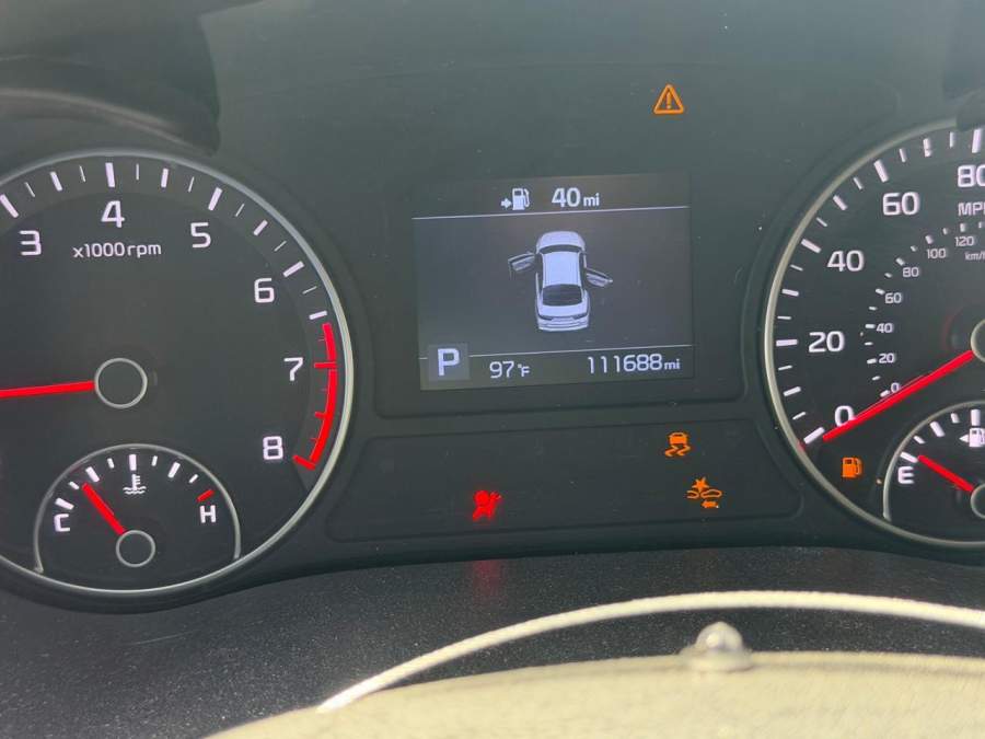 2019 Kia Optima