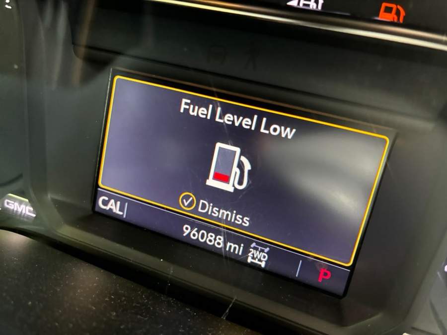 2019 GMC Sierra 1500