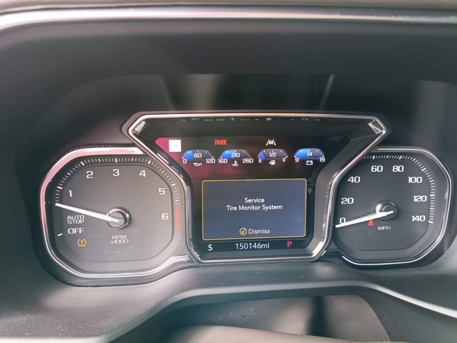 2021 GMC Yukon