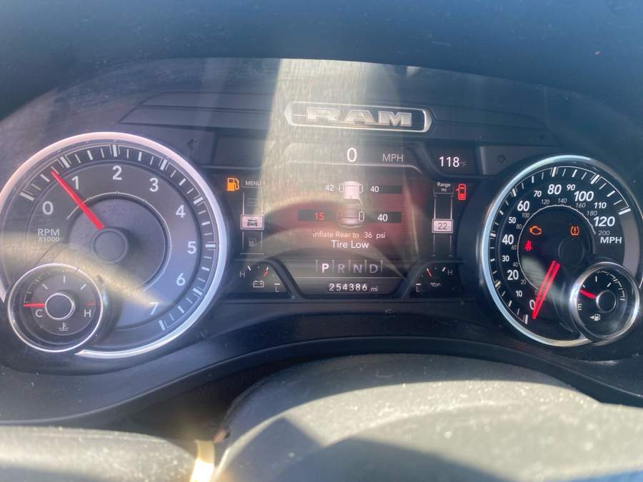 2021 RAM 1500