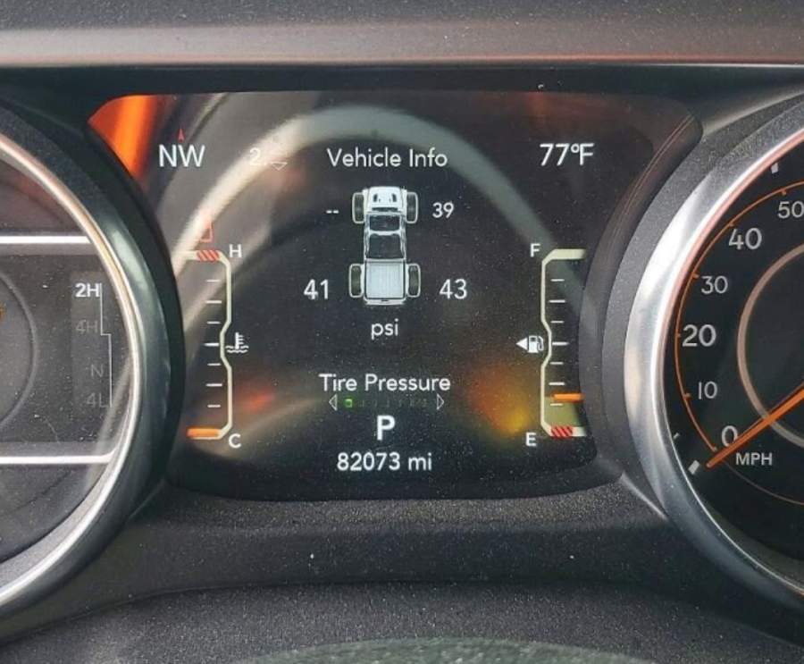 2022 Jeep Gladiator
