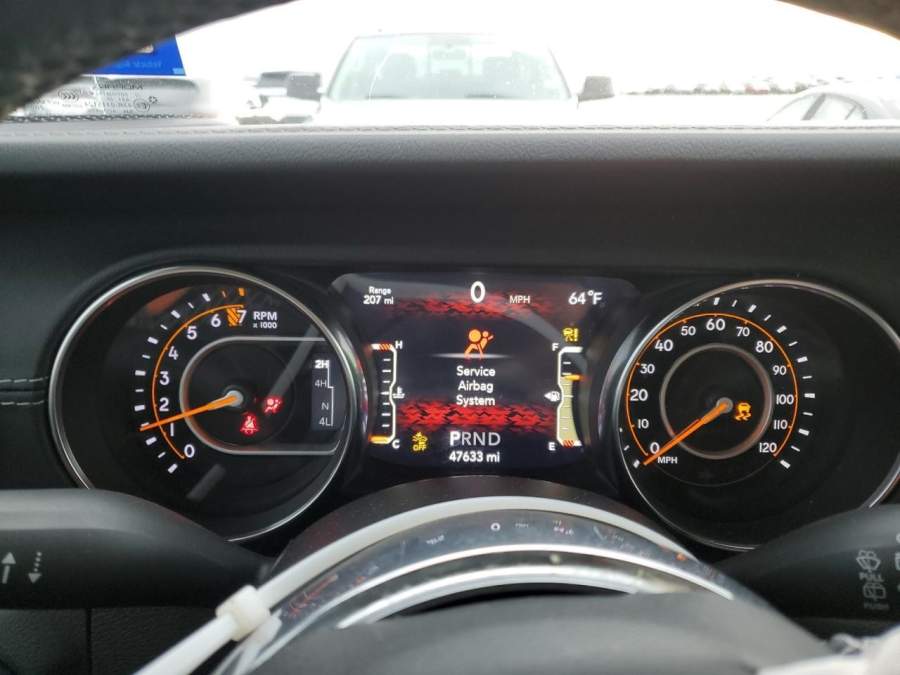 2021 Jeep Wrangler