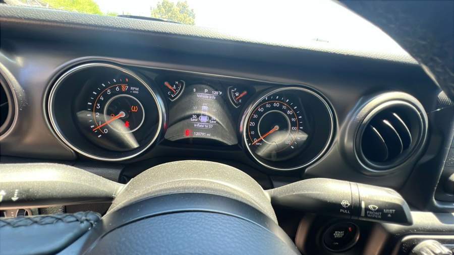 2021 Jeep Gladiator