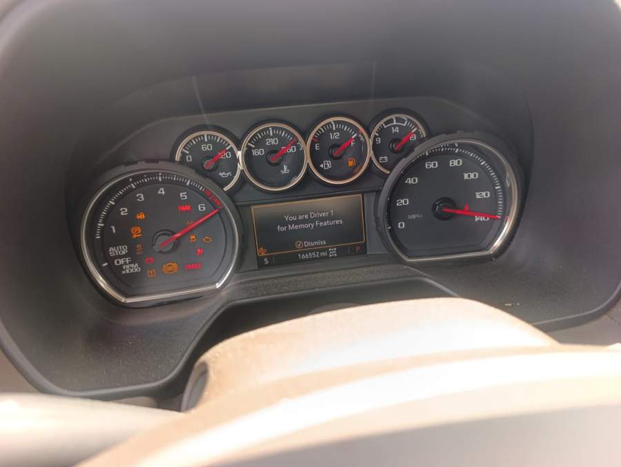 2021 Chevrolet Suburban