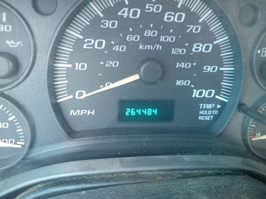 2006 GMC Savana 3500