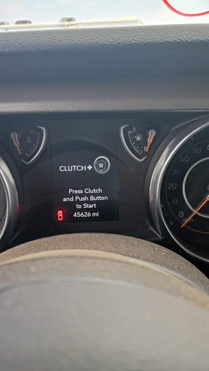 2021 Jeep Gladiator Willys Sport