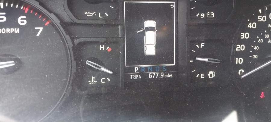 2020 Toyota Tundra
