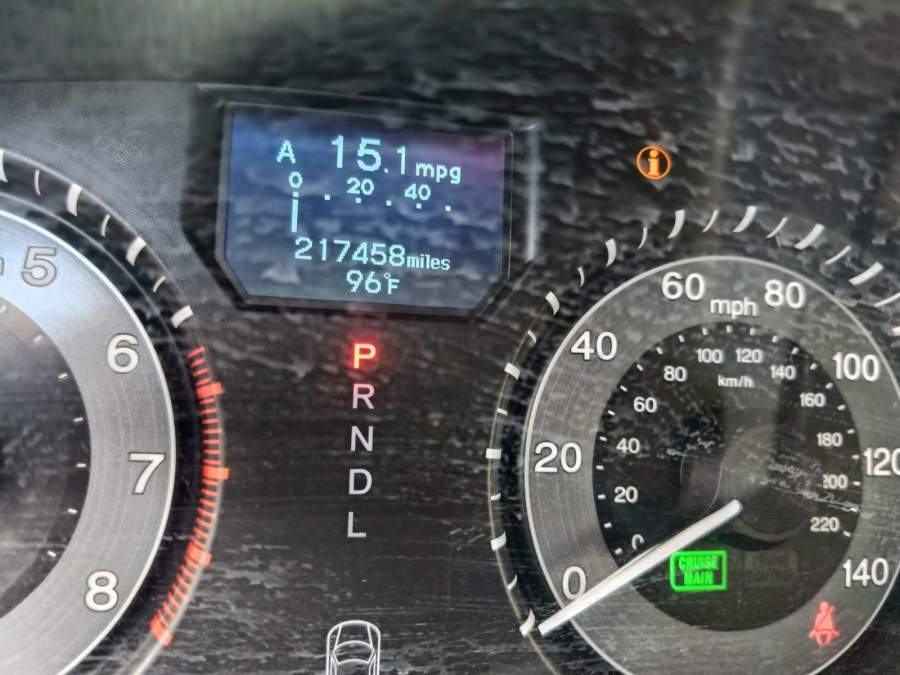 2015 Honda Odyssey
