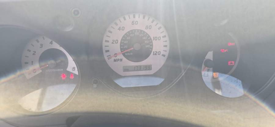 2004 Nissan Frontier