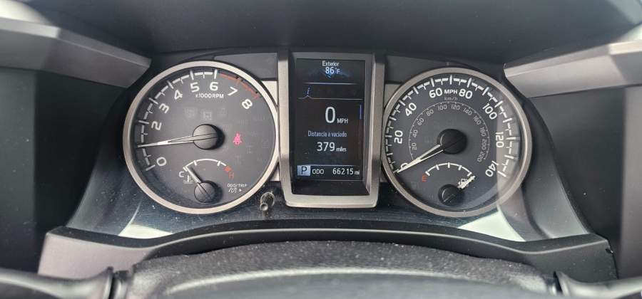 2016 Toyota Tacoma