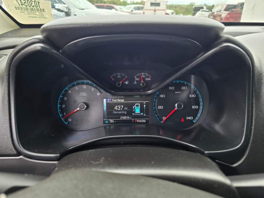 2016 Chevrolet Colorado