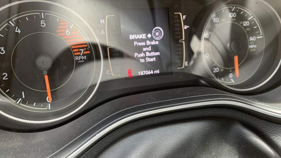 2016 Dodge Challenger