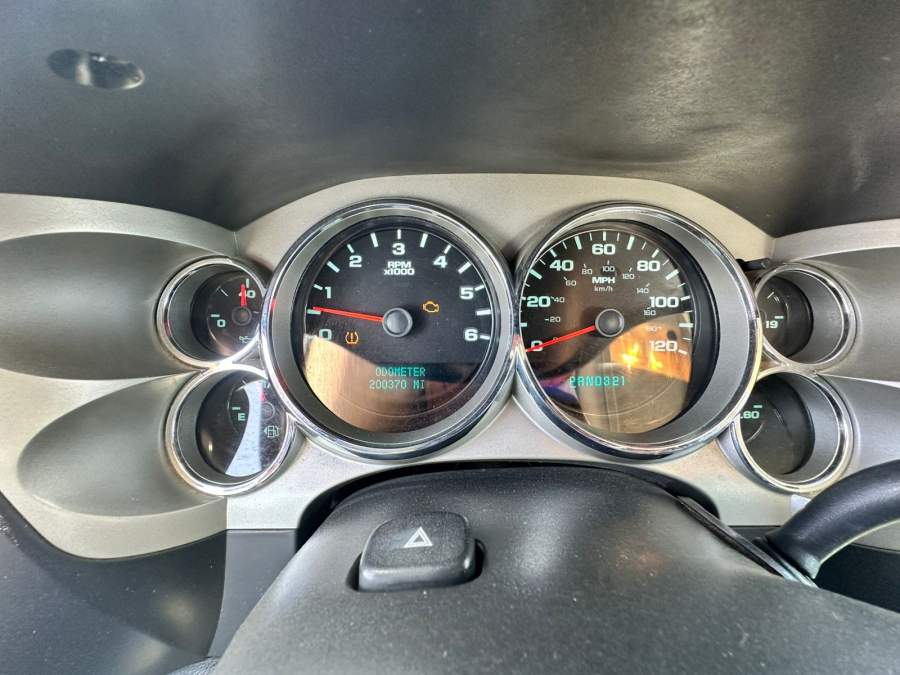 2008 Chevrolet Silverado 1500