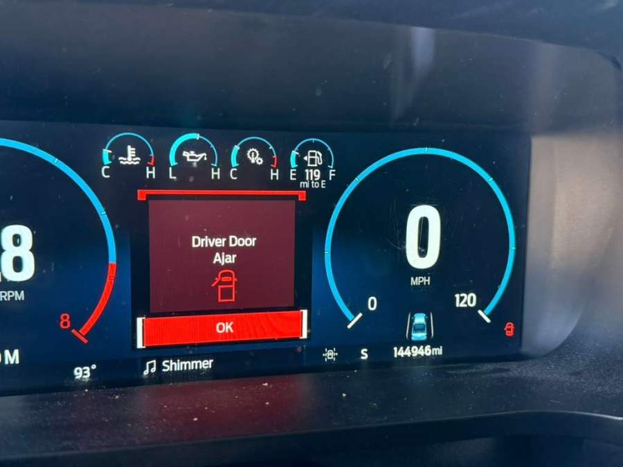 2021 Ford F-150 Lariat Super Crew