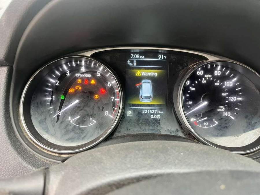 2014 Nissan Rogue