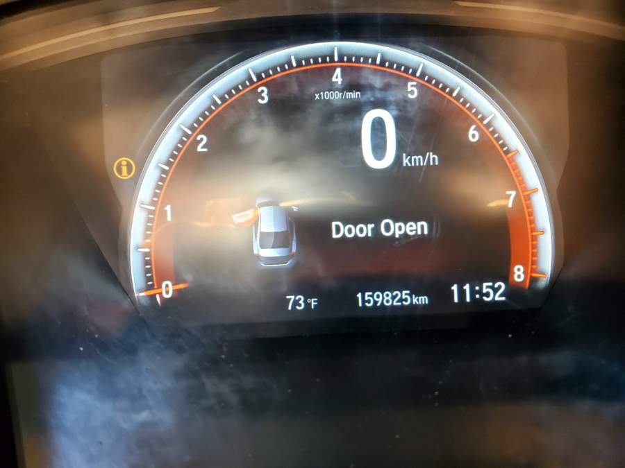 2020 Honda Civic SI