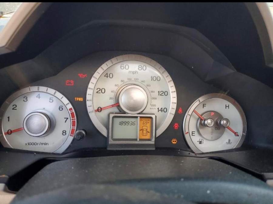 2009 Honda Pilot
