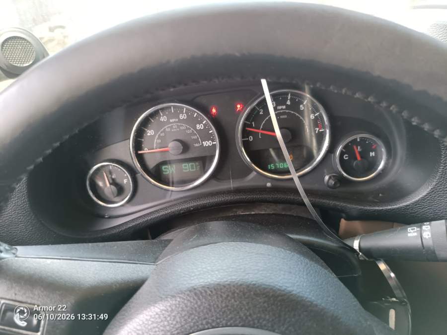 1997 Jeep Wrangler