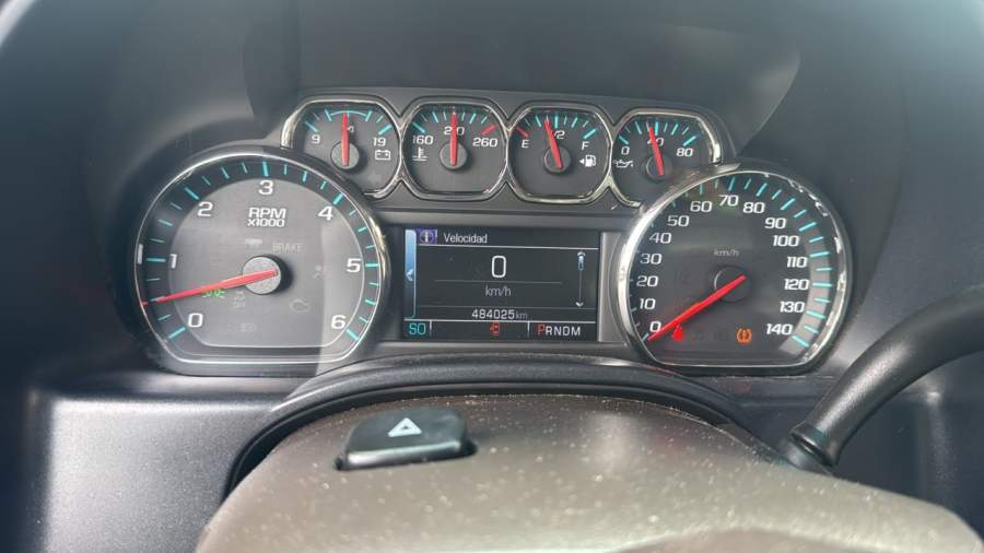 2015 Chevrolet Silverado