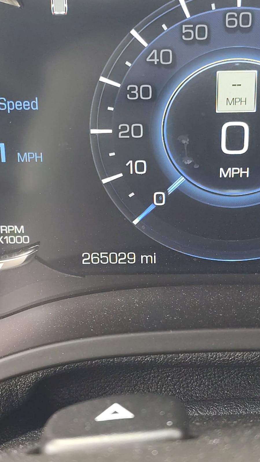 2019 Cadillac Escalade ESV