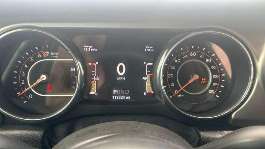 2021 Jeep Wrangler