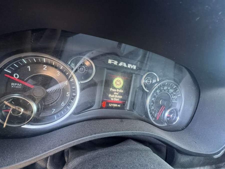 2020 RAM 1500
