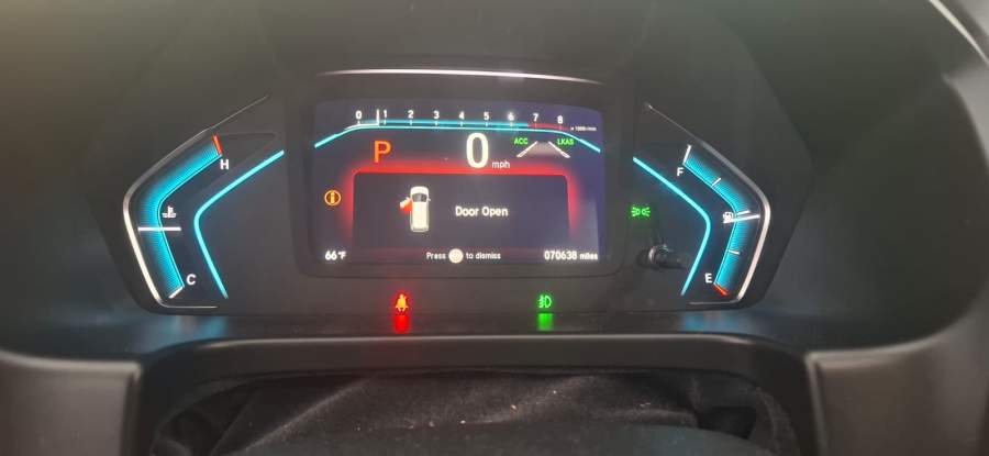 2019 Honda Odyssey