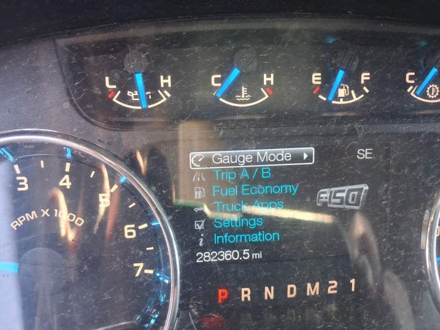 2014 Ford F-150