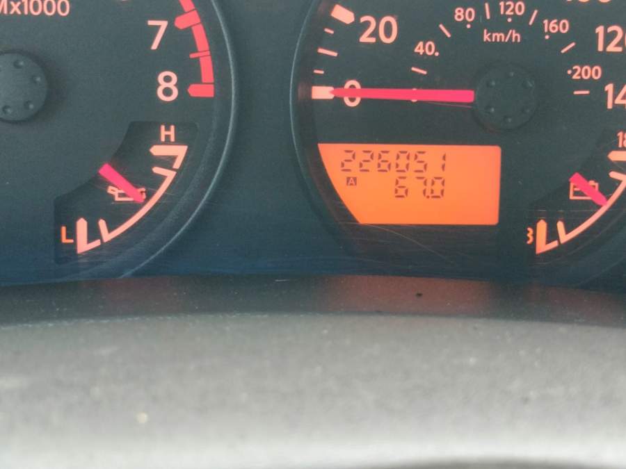 2008 Nissan Frontier