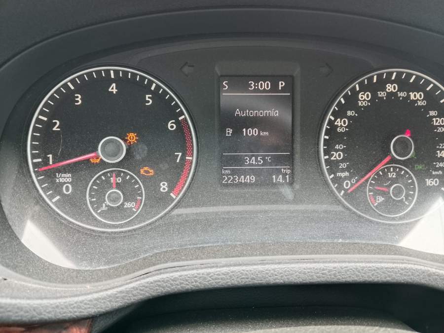2013 Volkswagen Passat