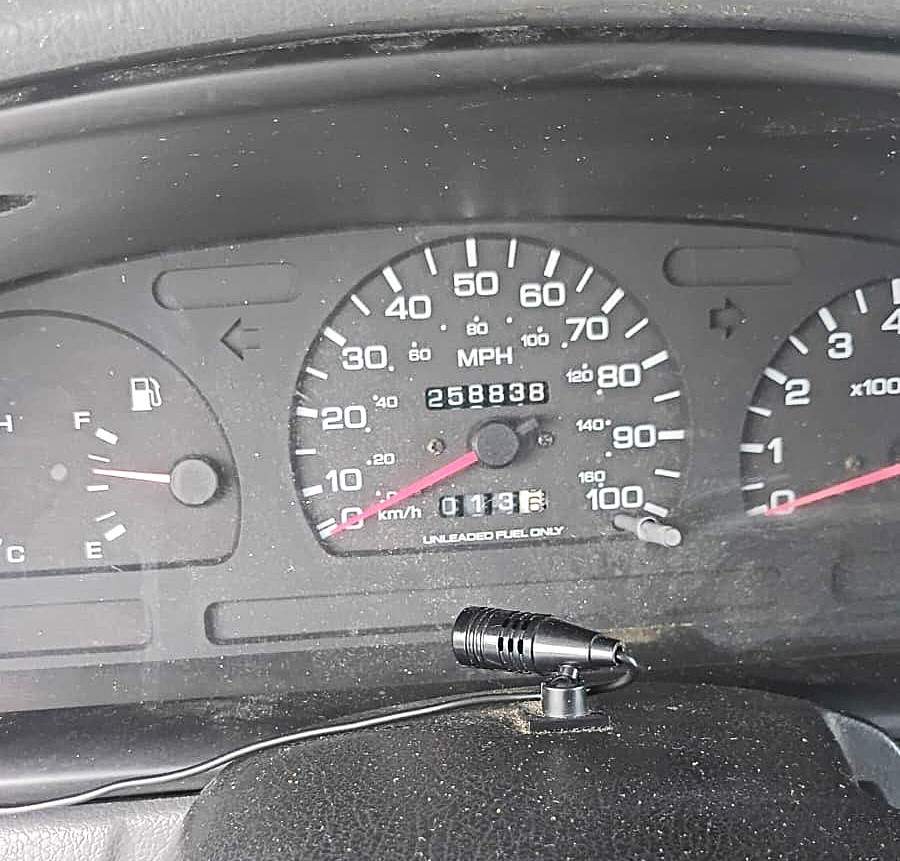 1997 Nissan Truck SE