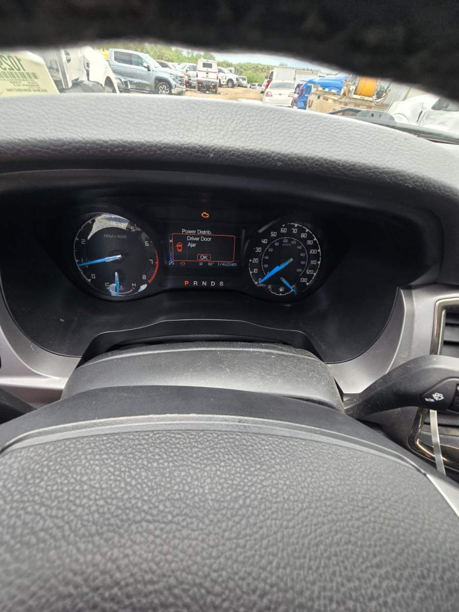 2020 Ford Ranger
