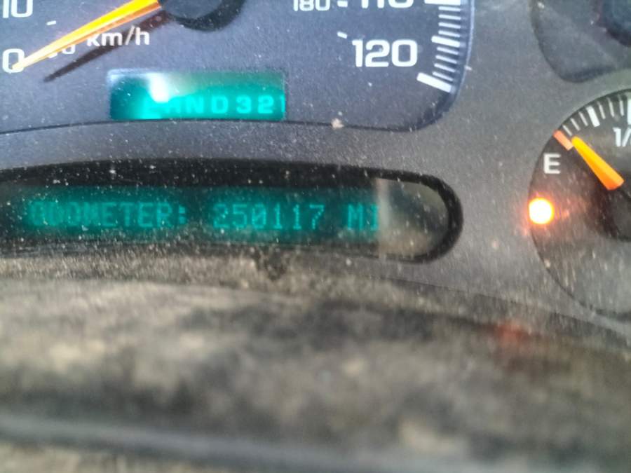 2004 Chevrolet Silverado 1500