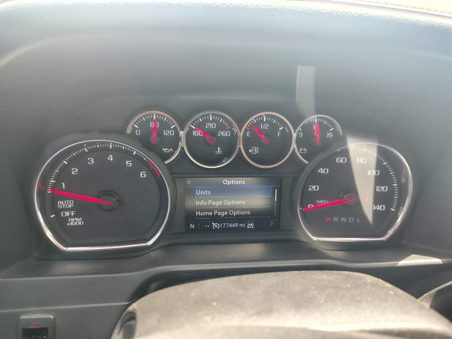 2019 Chevrolet Silverado