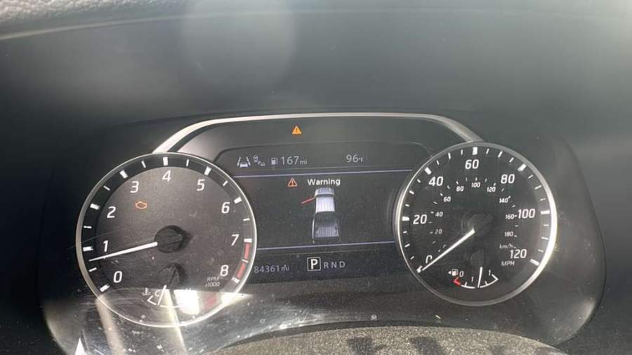 2022 Nissan Frontier