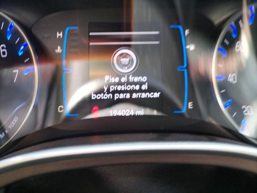 2019 Chrysler Pacifica
