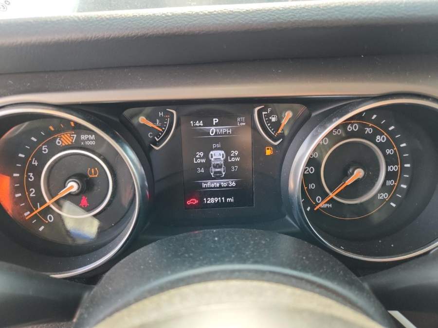 2020 Jeep Wrangler