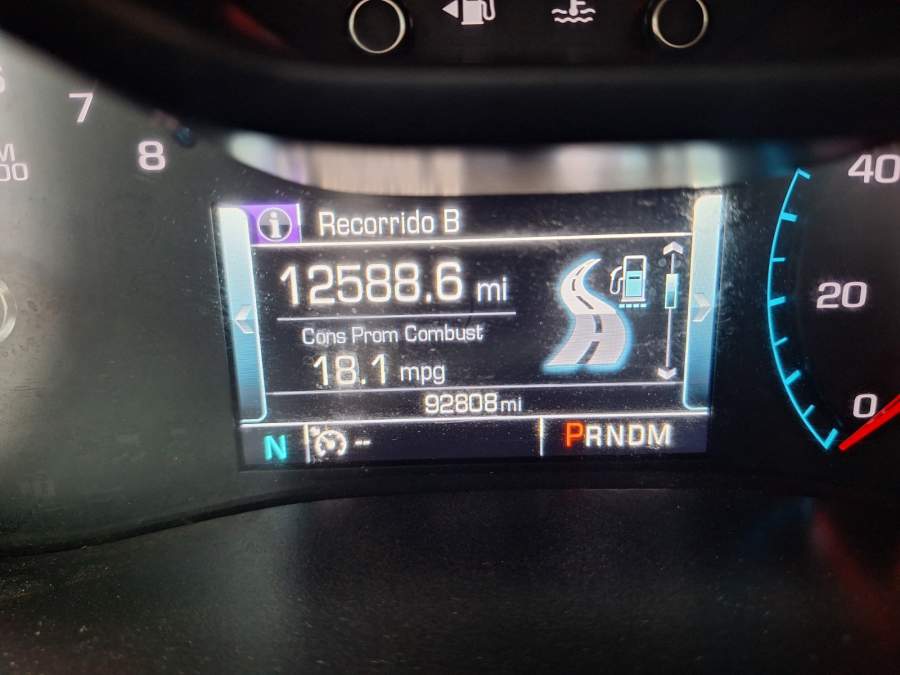 2016 Chevrolet Colorado