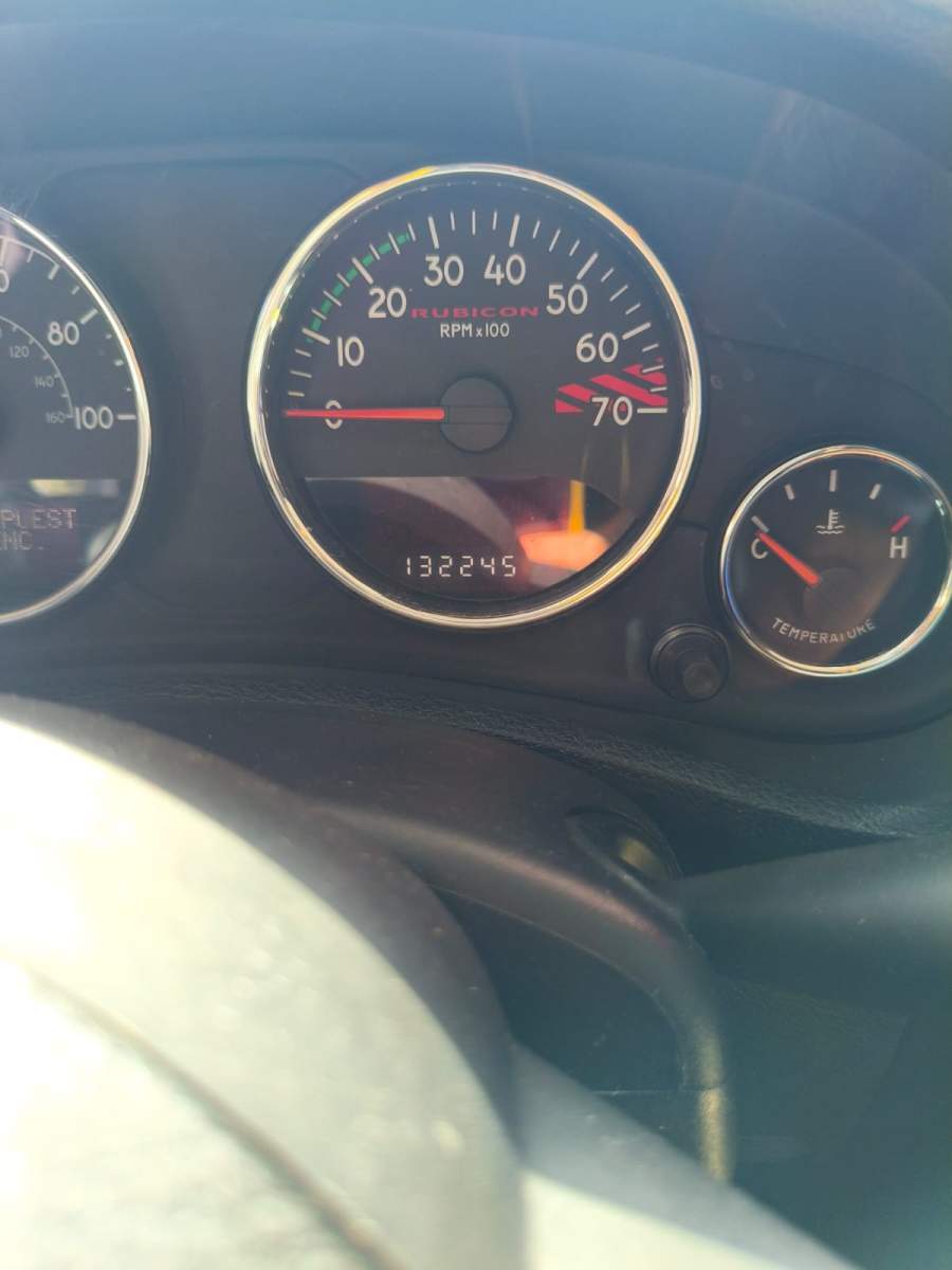 2015 Jeep Wrangler