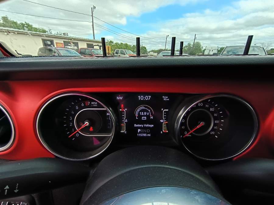 2020 Jeep Gladiator