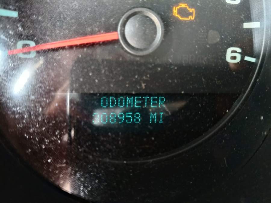 2007 GMC Sierra 1500