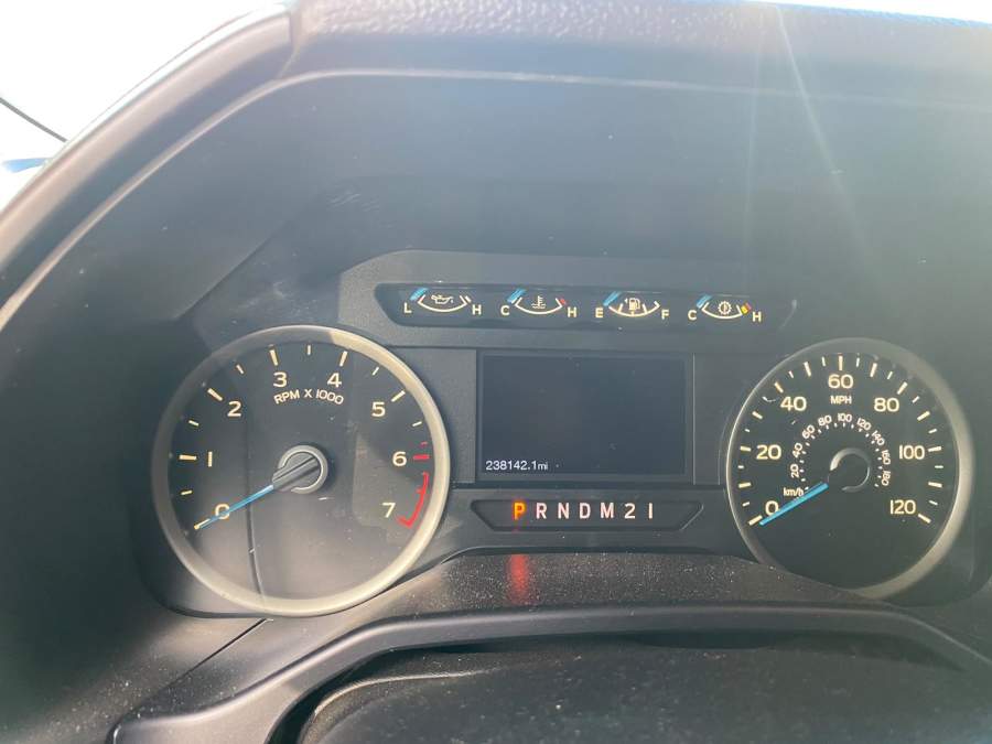 2015 Ford F-150