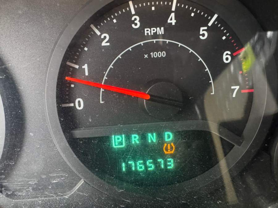 2009 Jeep Wrangler Unlimited X