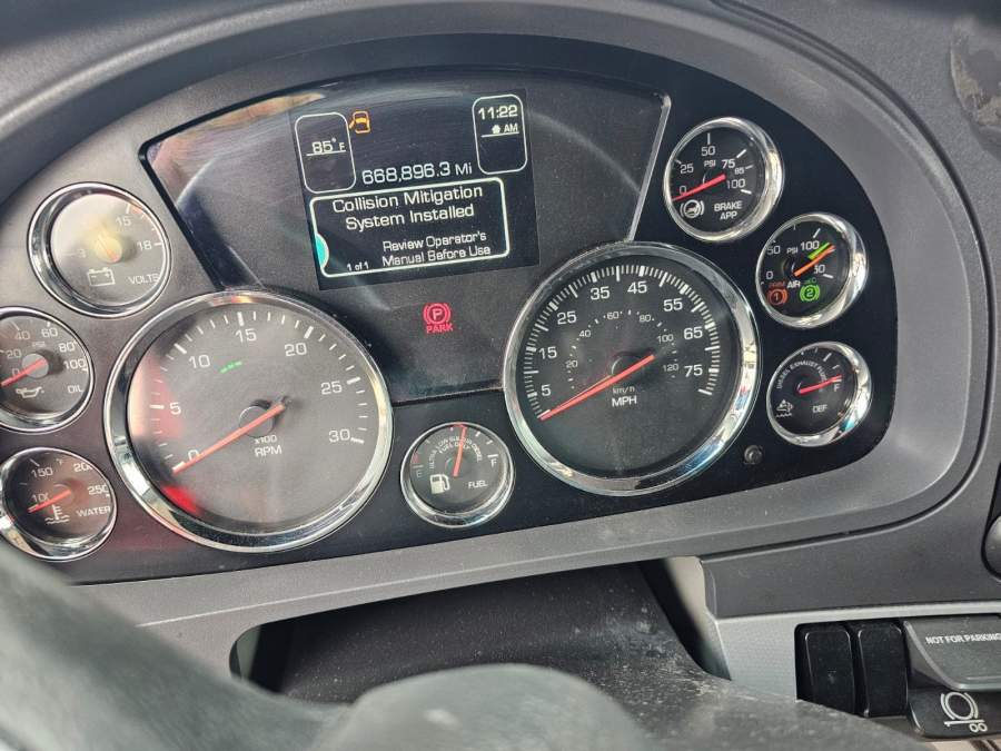 2021 Kenworth T680