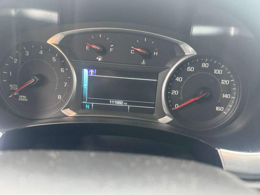 2019 Chevrolet Traverse