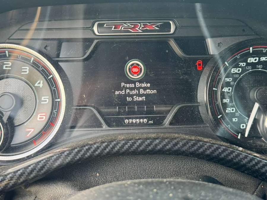 2021 RAM 1500